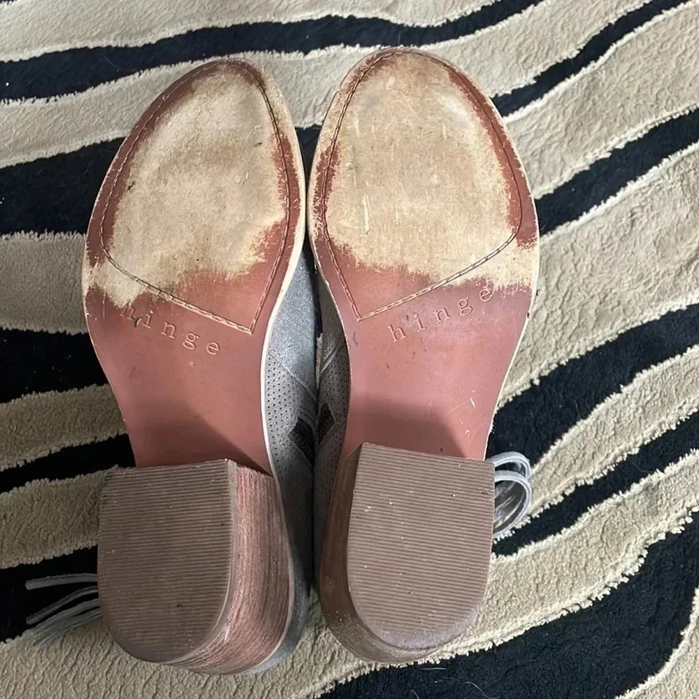 Hinge Boots - Picture 6 of 6
